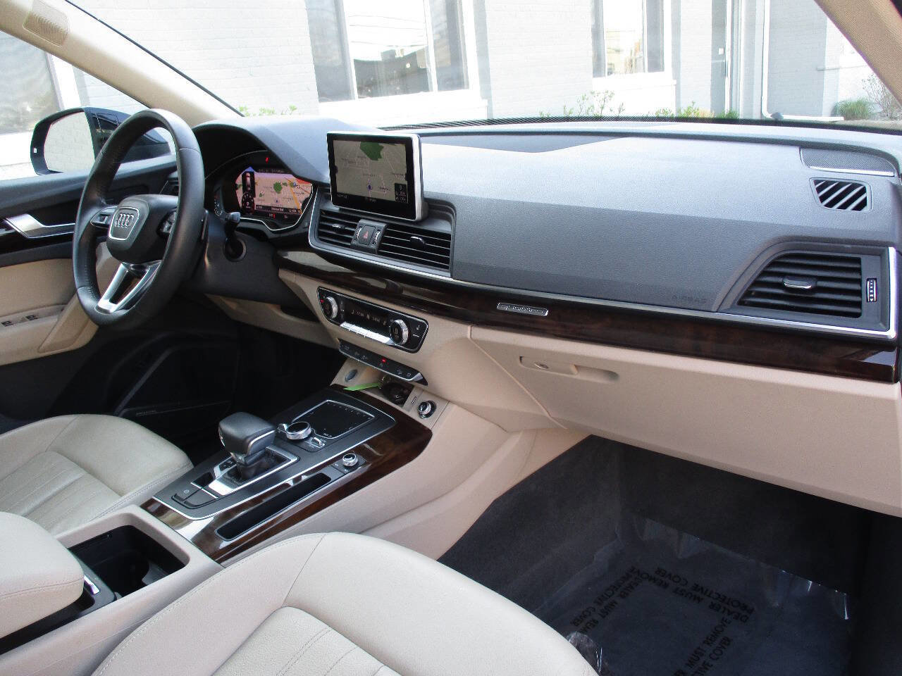 Used 2018 Audi Q5 2.0T Premium Plus AWD/4WD image 88