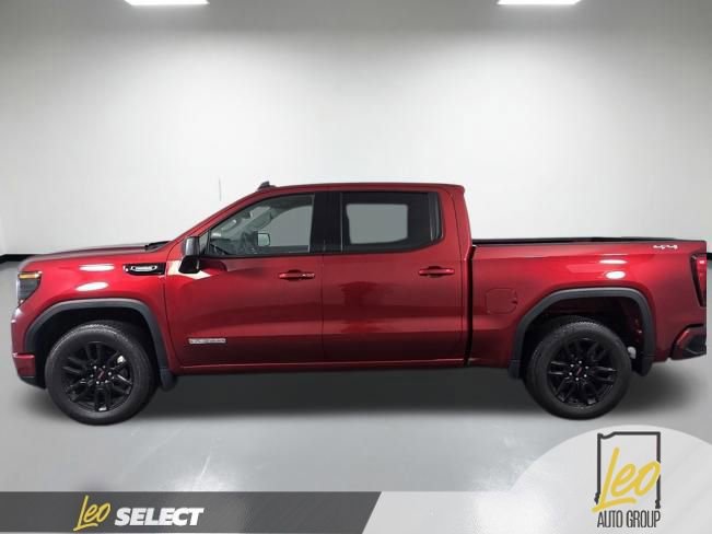 Used 2024 GMC Sierra 1500 Elevation image 9