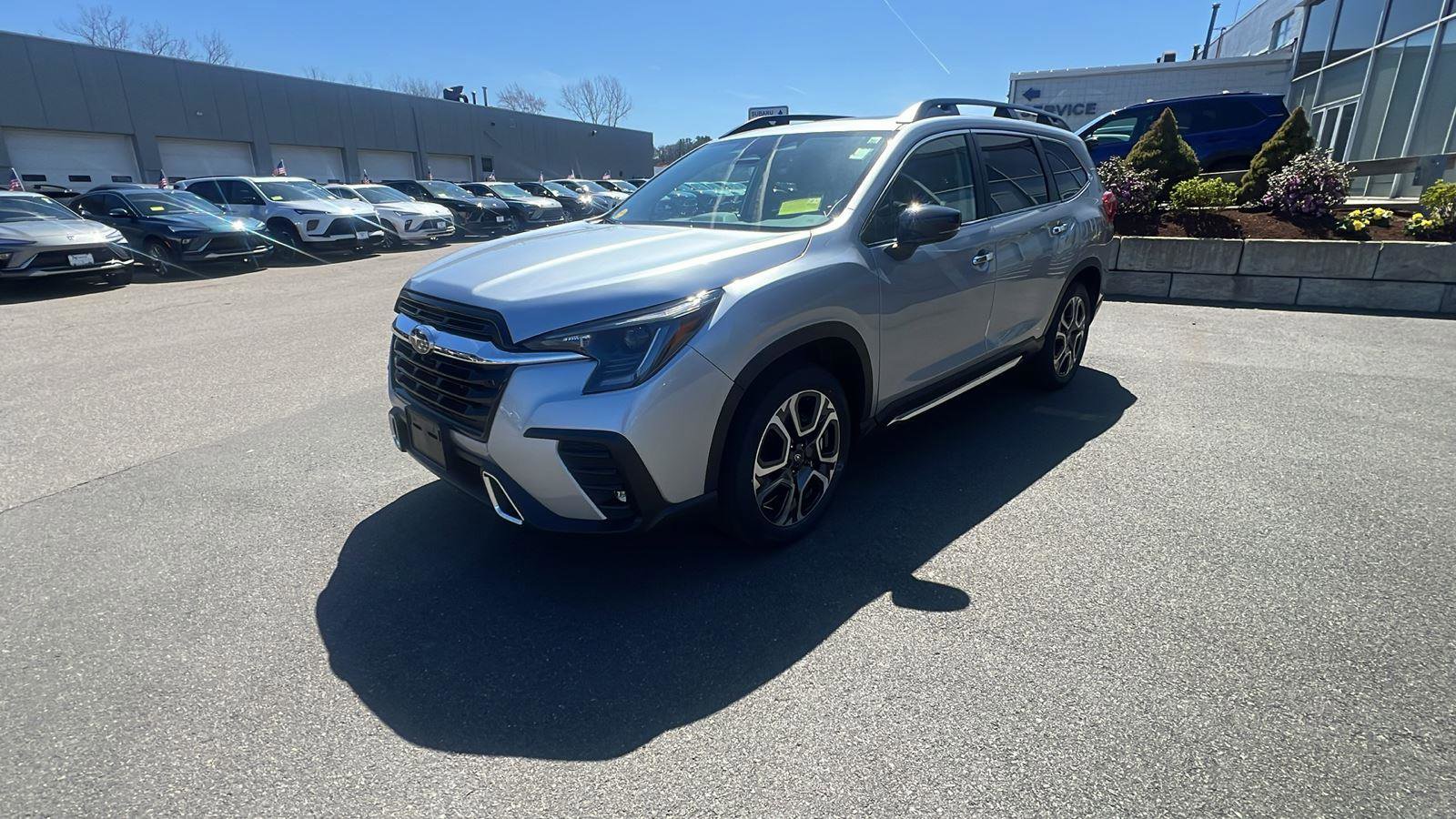 New 2026 Subaru Ascent Touring AWD/4WD image 3