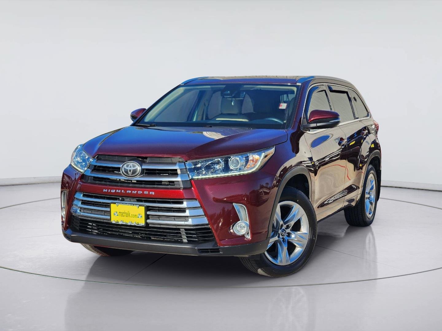 Used 2019 Toyota Highlander Limited