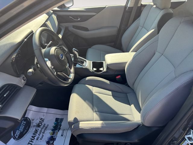 Certified 2025 Subaru Legacy Premium AWD/4WD image 11