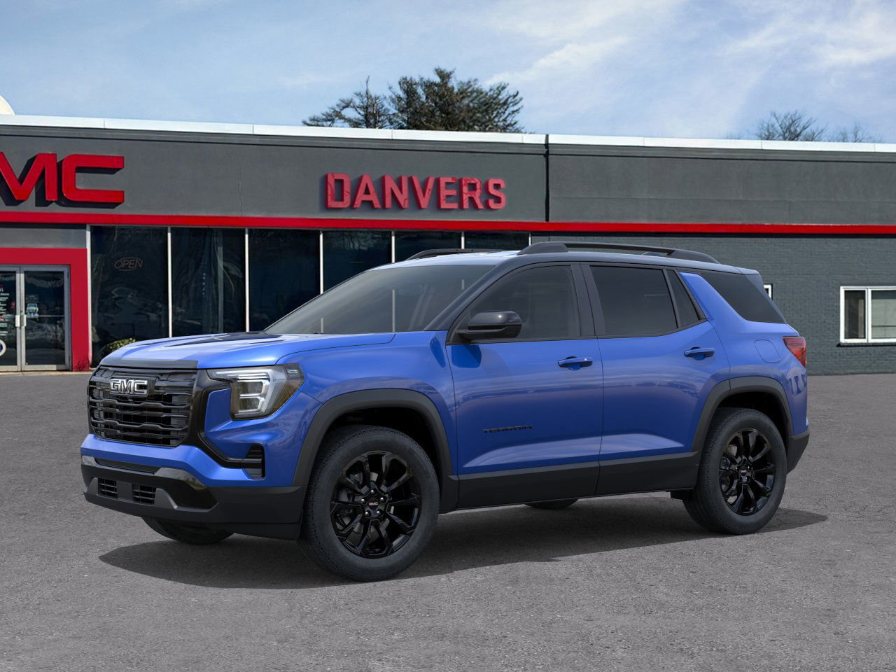 New 2026 GMC Terrain Elevation w/ Elevation Premium Package image 2