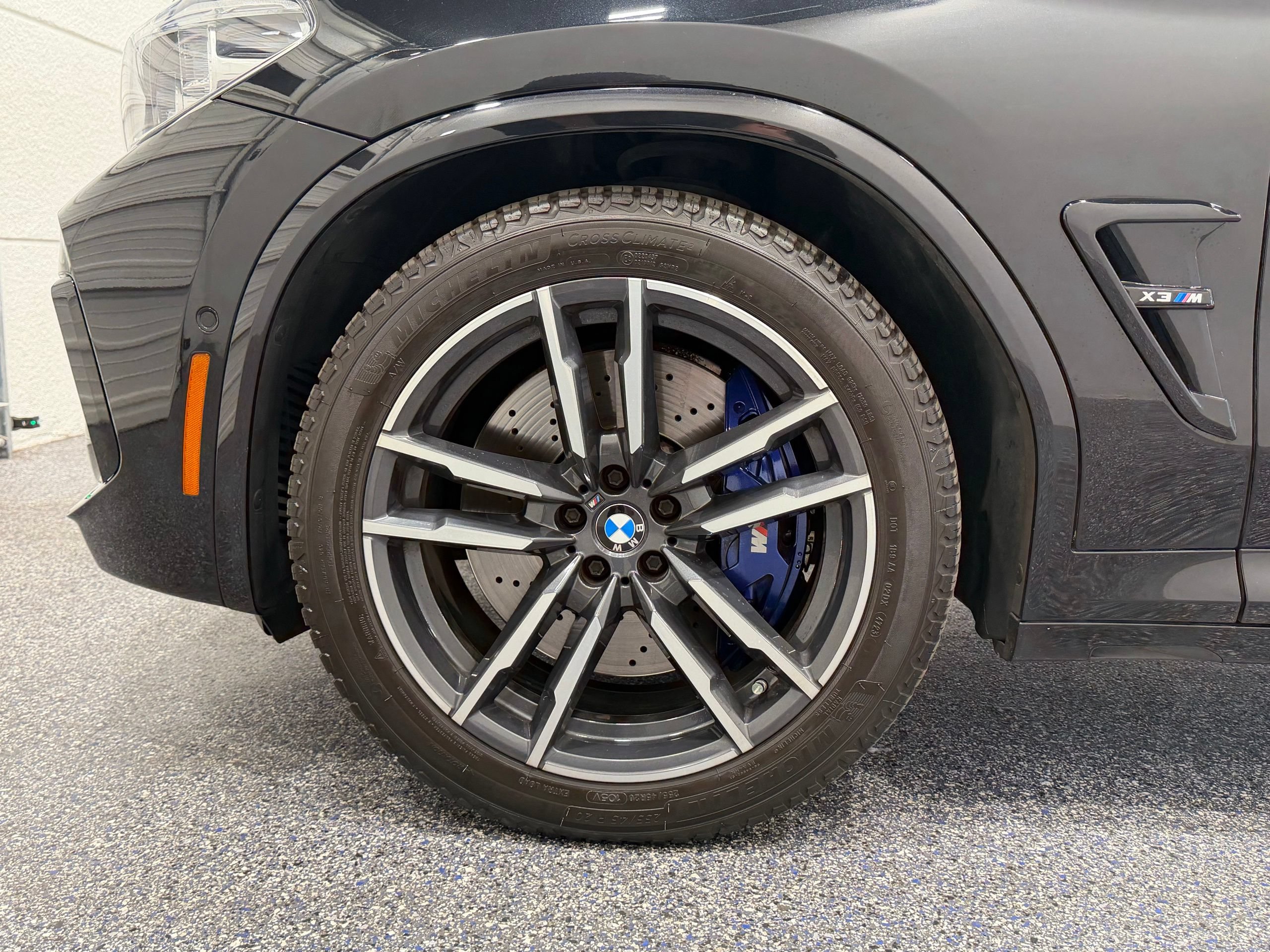 Used 2021 BMW X3 M w/ Executive Package AWD/4WD image 11