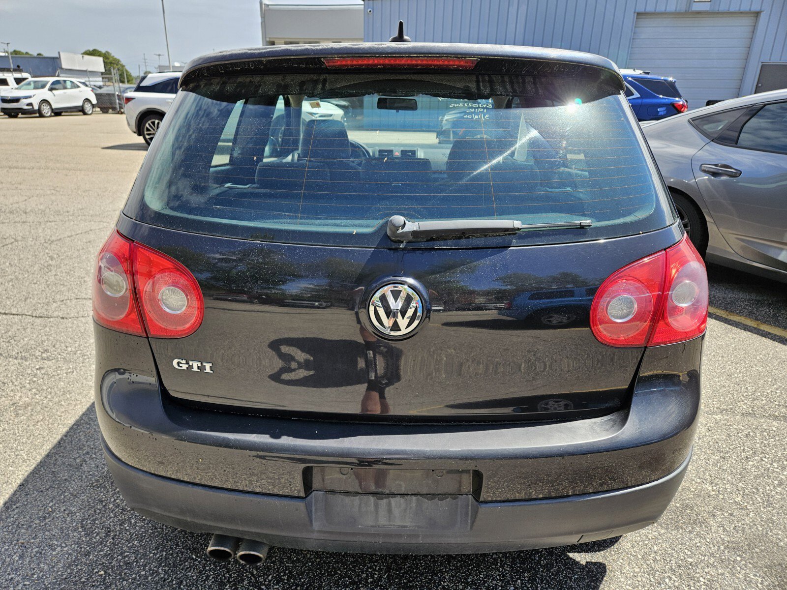 Used 2008 Volkswagen GTI 2-Door image 10