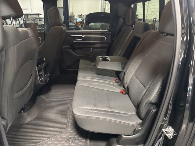 Used 2021 RAM 1500 Big Horn image 32