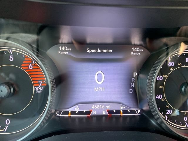 Certified 2020 Jeep Cherokee Limited AWD/4WD image 25