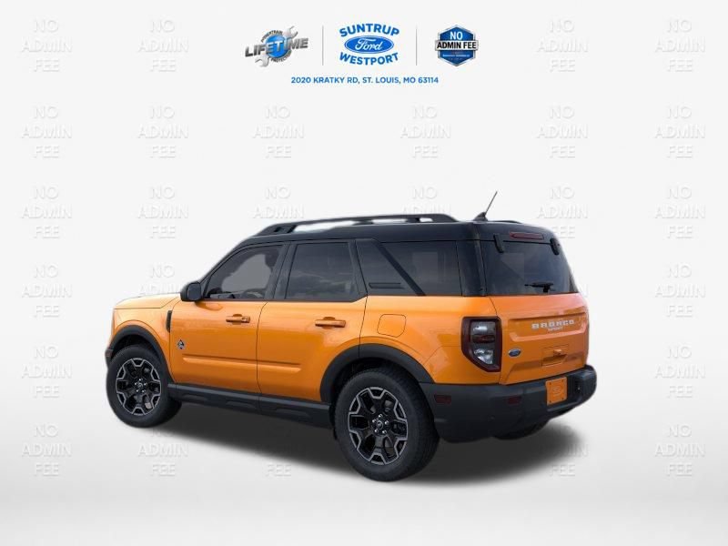 New 2026 Ford Bronco Sport Outer Banks AWD/4WD image 4