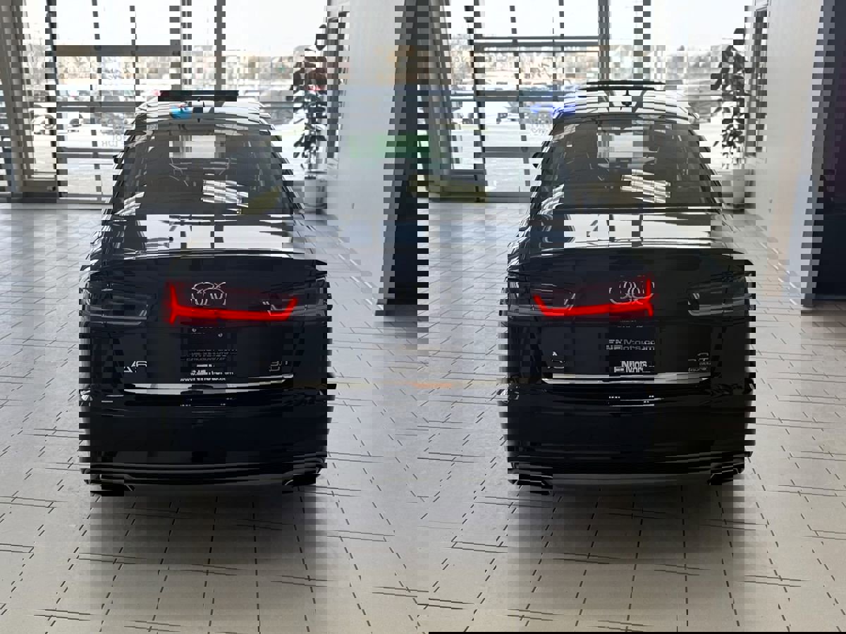Used 2016 Audi A6 3.0T Premium Plus w/ S Line Sport Package image 68
