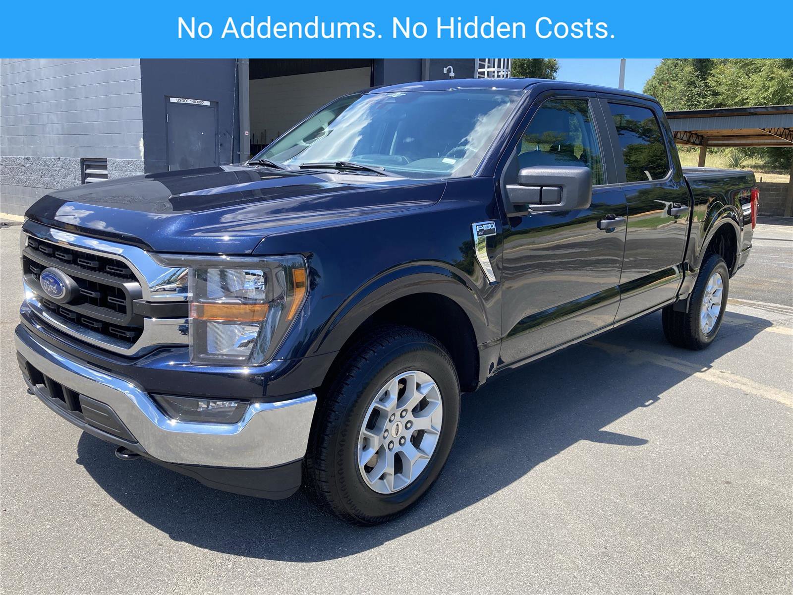 Used 2023 Ford F150 XLT