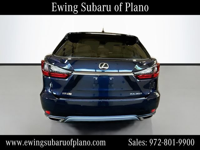 Used 2020 Lexus RX 350 FWD w/ Premium Package image 6