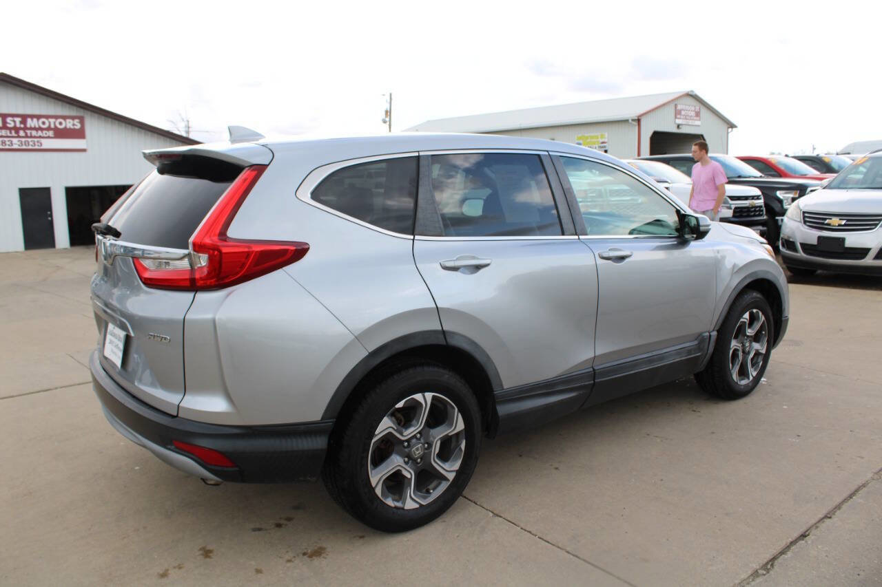 Used 2018 Honda CR-V EX-L image 2