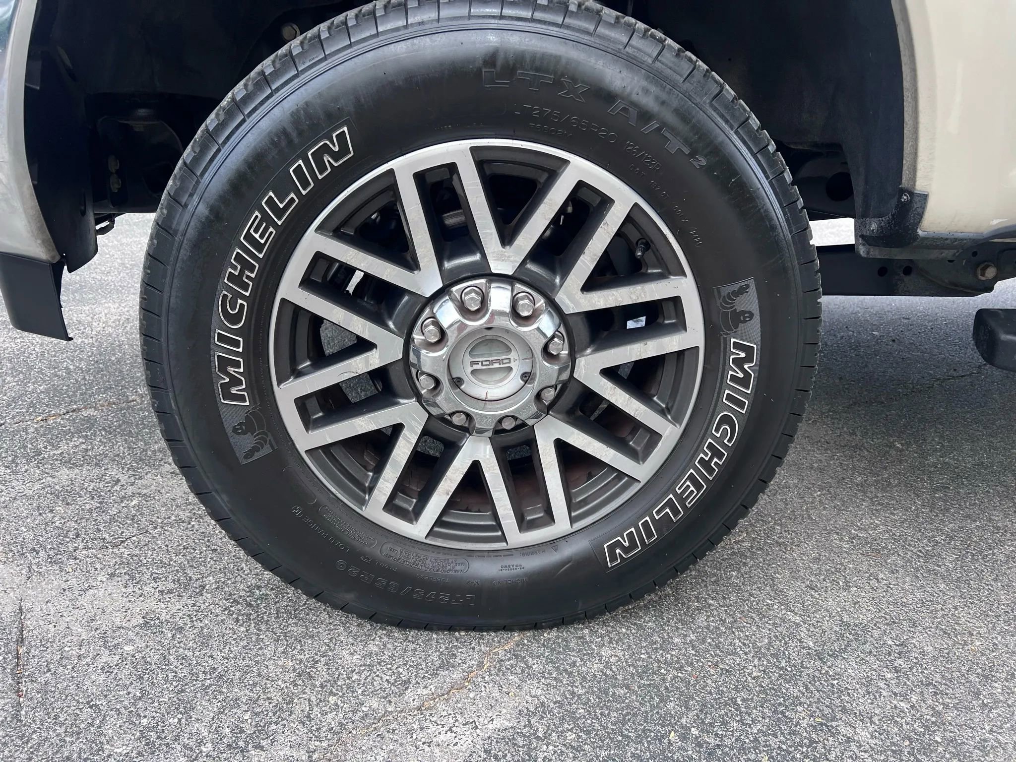 Used 2018 Ford F250 Lariat w/ Lariat Ultimate Package image 29