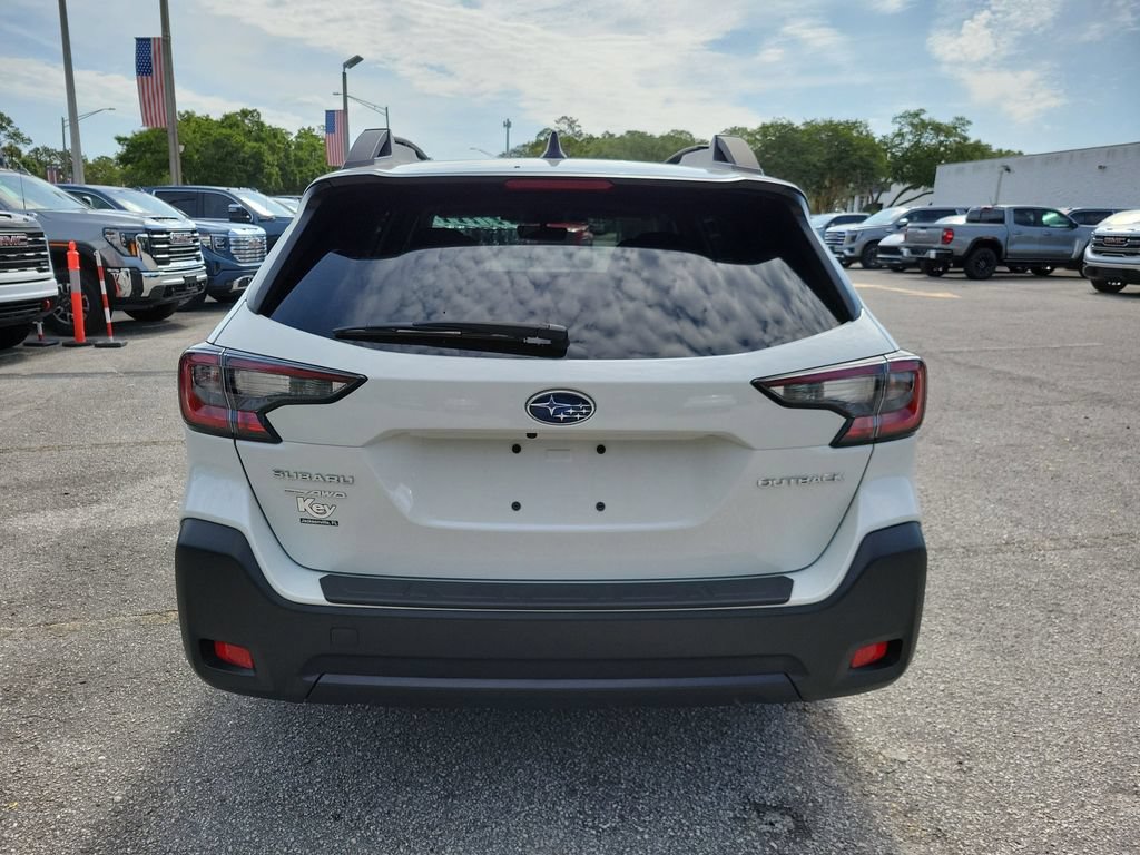 Used 2025 Subaru Outback Premium w/ Popular Package #1A AWD/4WD image 8