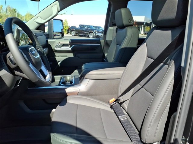 New 2026 GMC Sierra 2500 SLT w/ SLT Convenience Package image 12