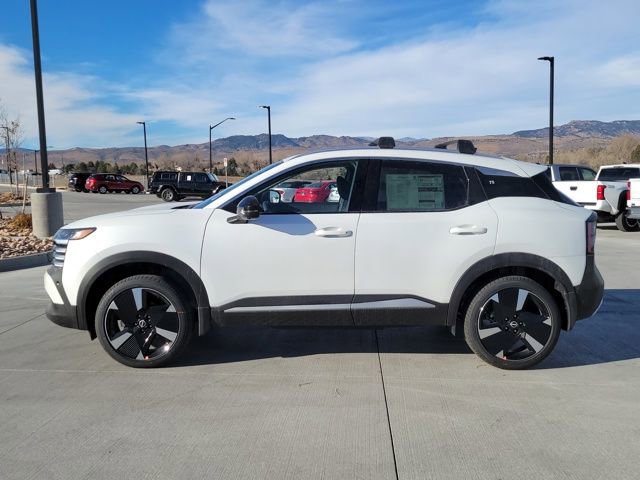New 2026 Nissan Kicks SR w/ Cold Weather Package AWD/4WD image 2