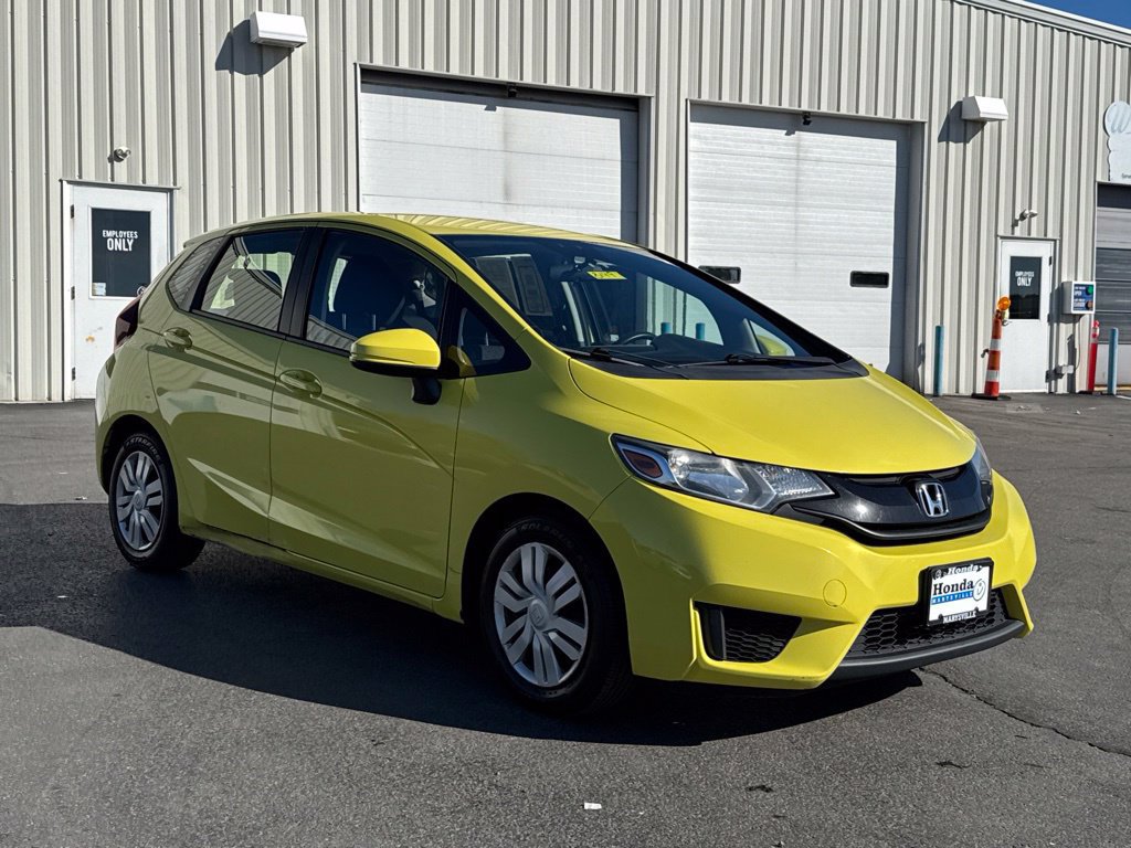 Used 2016 Honda Fit LX image 3