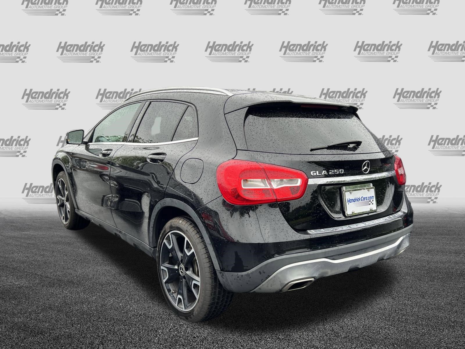 Used 2019 Mercedes-Benz GLA 250 image 8