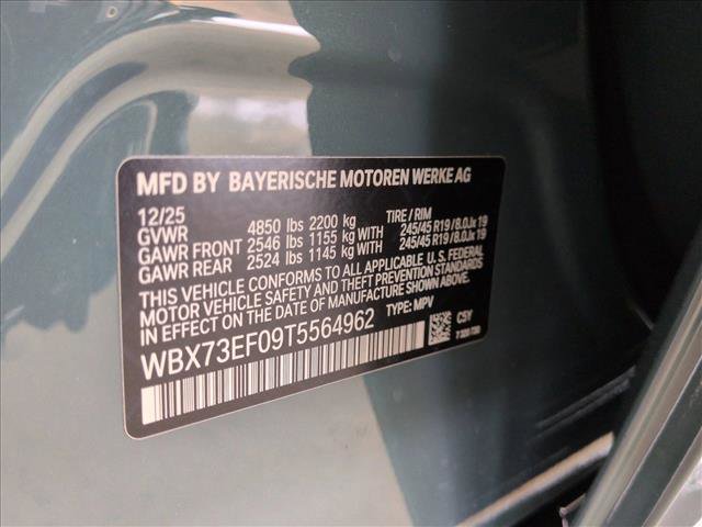 New 2026 BMW X1 xDrive28i image 18