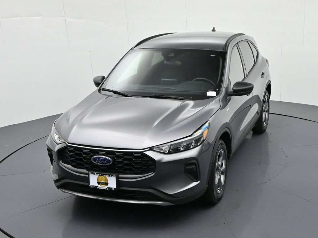 Certified 2025 Ford Escape ST-Line AWD/4WD image 18