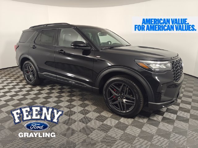 New 2027 Ford Explorer ST-Line w/ Premium Package
