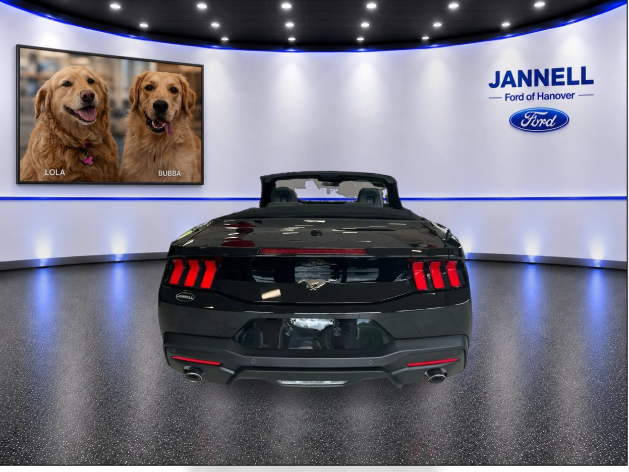 New 2026 Ford Mustang Premium RWD image 7