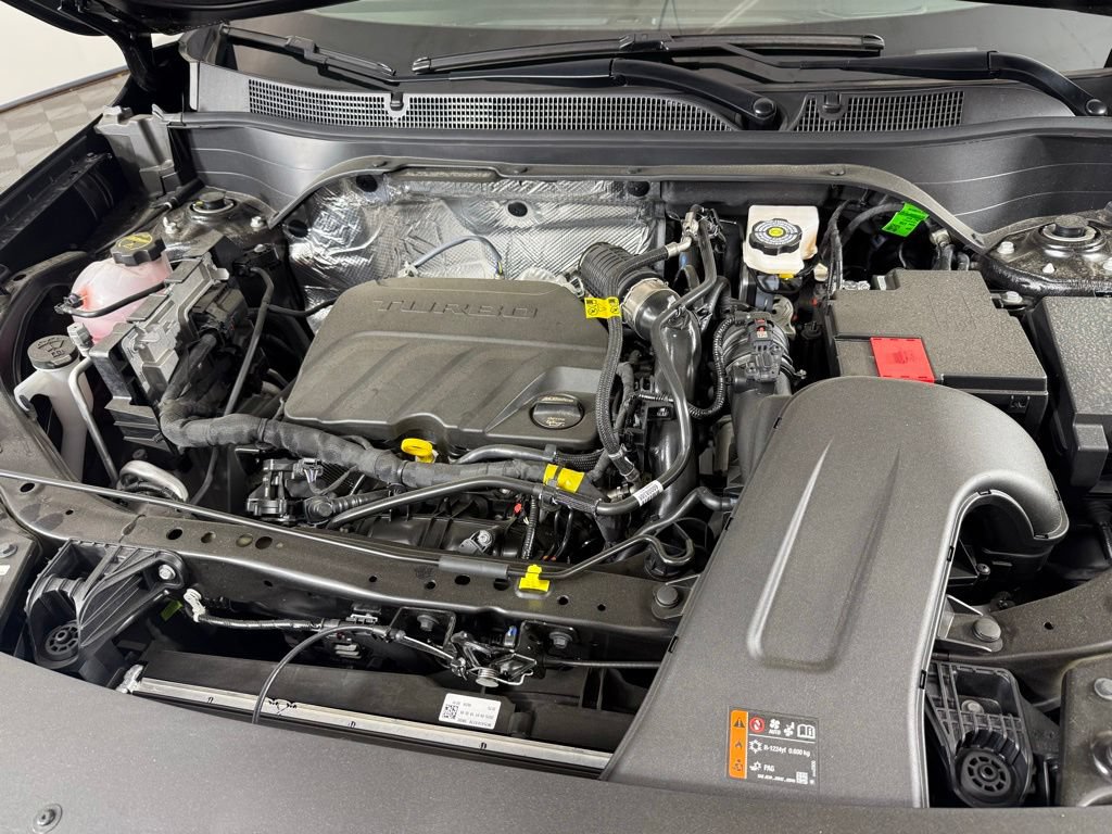 New 2026 Chevrolet Trax LT w/ Driver Confidence Package FWD image 32