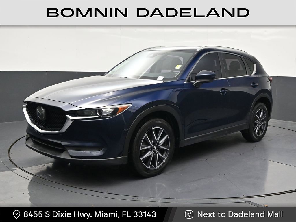 Used 2019 MAZDA CX-5 Touring