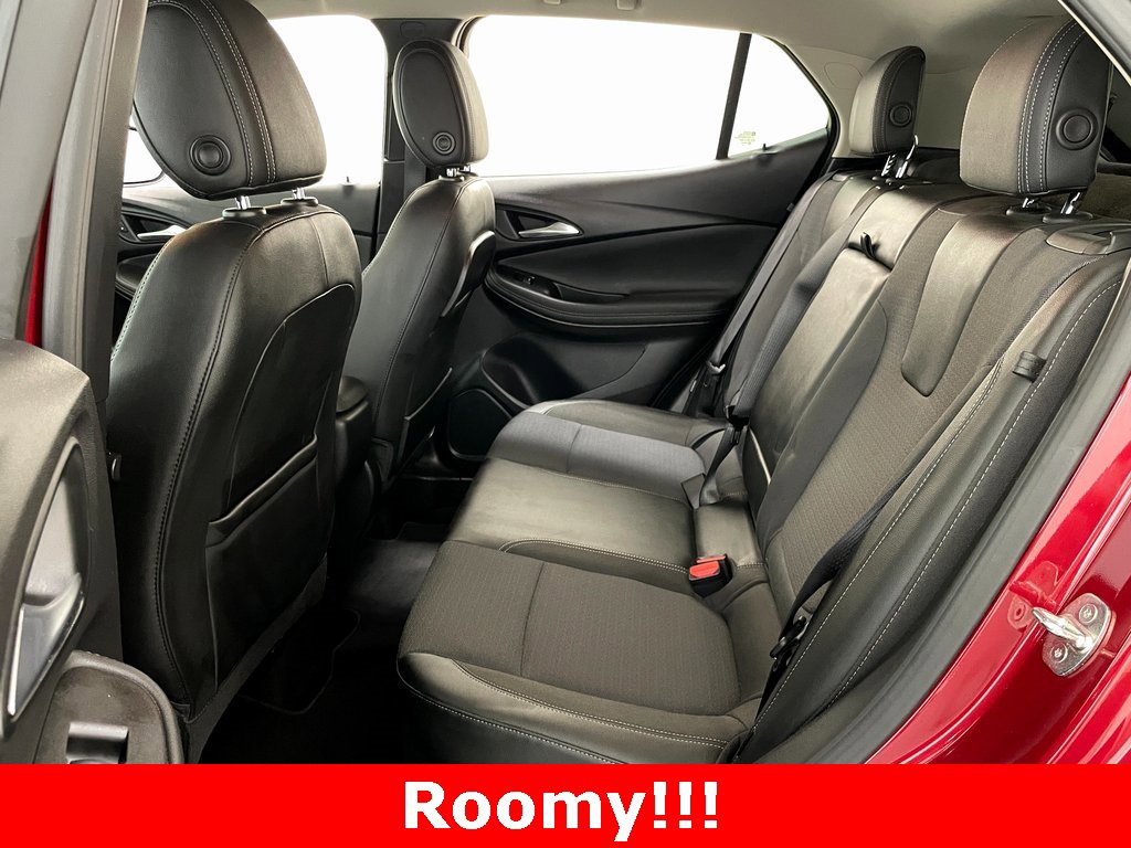 Certified 2021 Buick Encore GX Select w/ Sport Touring Package image 9