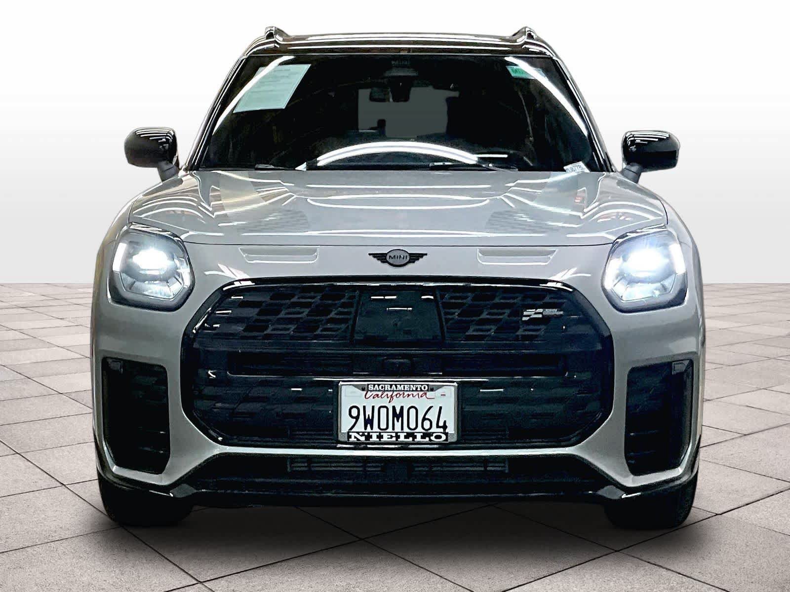 Used 2026 MINI Cooper Countryman S AWD/4WD image 3