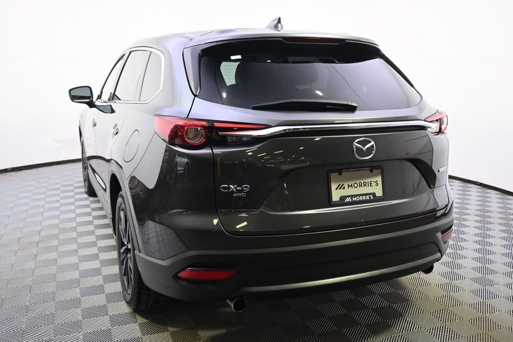 Used 2023 MAZDA CX-9 Touring Plus image 4