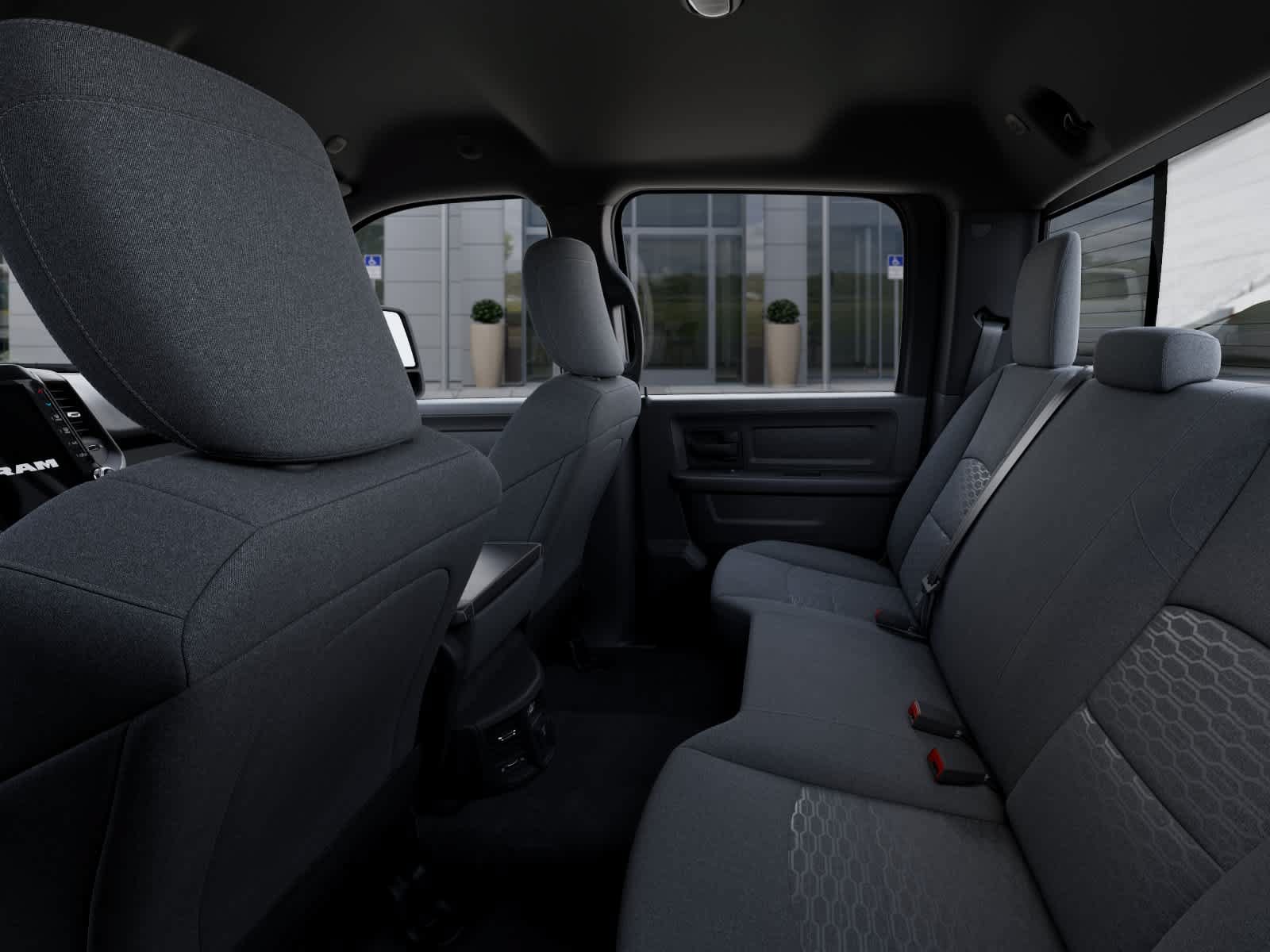 New 2026 RAM 2500 Warlock AWD/4WD image 41