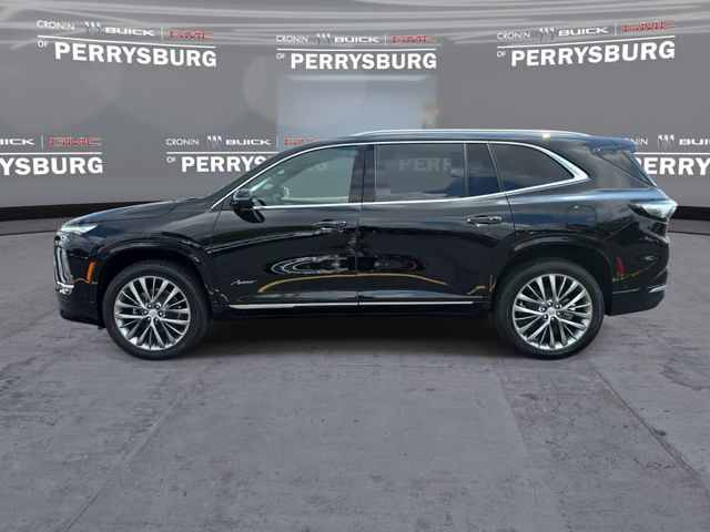 New 2026 Buick Enclave Avenir w/ Super Cruise Package AWD/4WD image 5