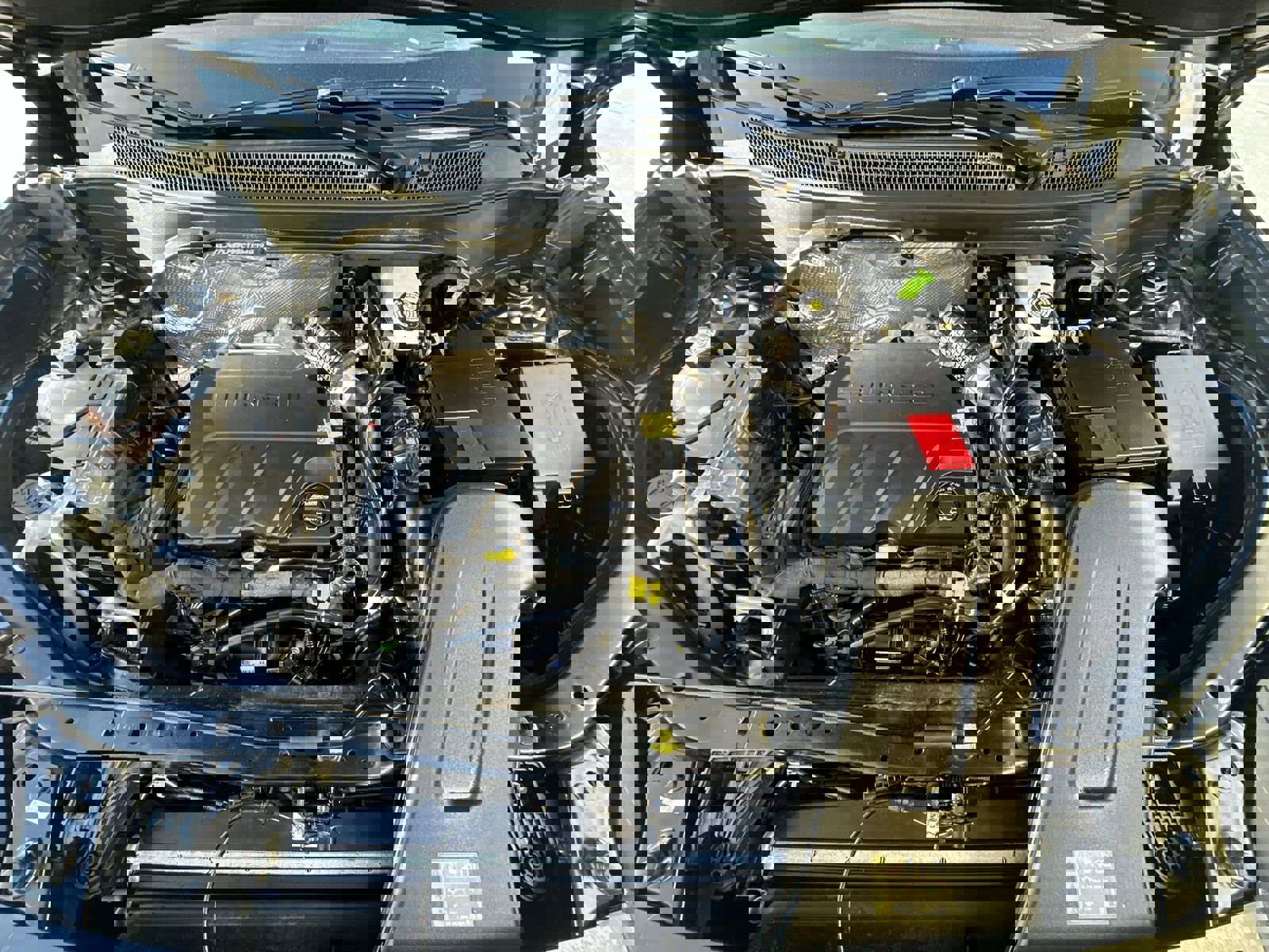 Certified 2025 Chevrolet Trax ACTIV w/ Sunroof Package image 33