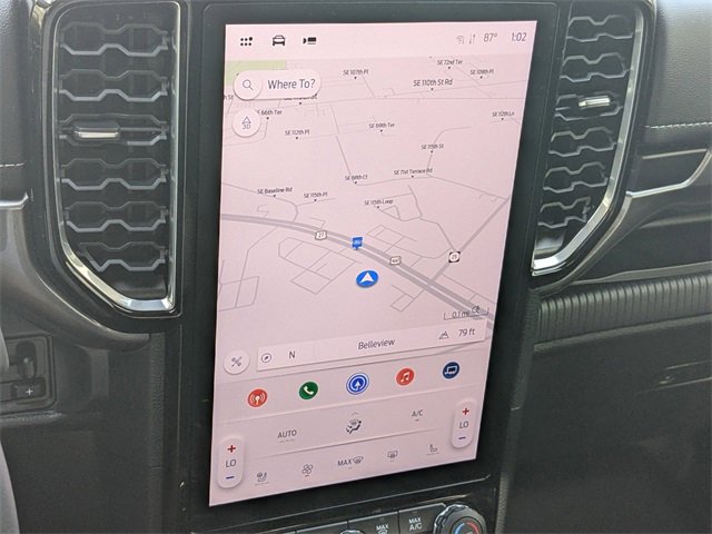 Certified 2024 Ford Ranger Lariat w/ FX4 Off-Road Package image 28