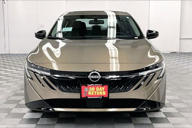 New 2026 Nissan Sentra SV image 16