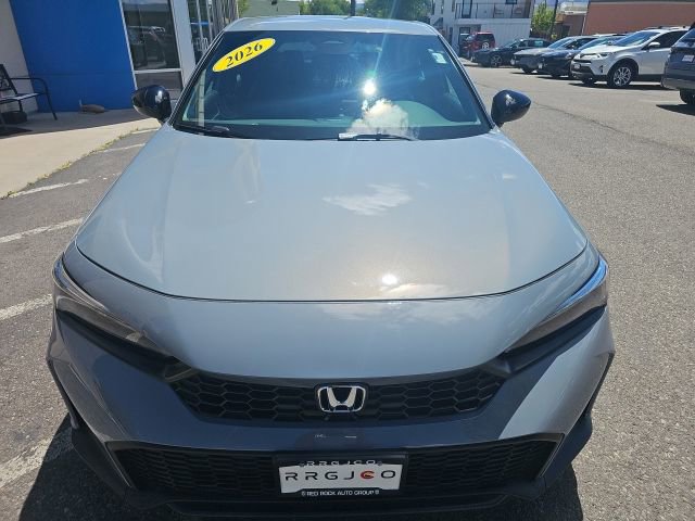 New 2026 Honda Civic Sport image 3