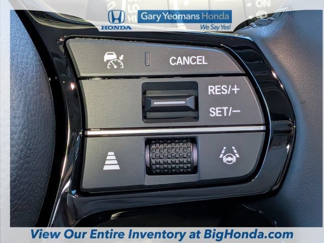 Certified 2026 Honda CR-V EX-L image 31
