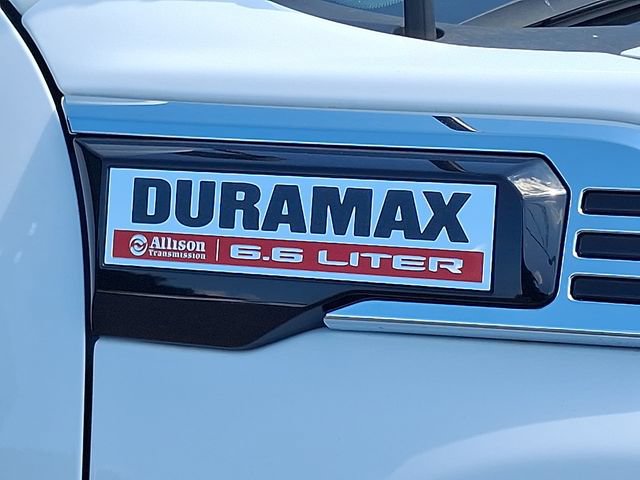 Used 2025 GMC Sierra 3500 Pro w/ Convenience Package AWD/4WD image 30