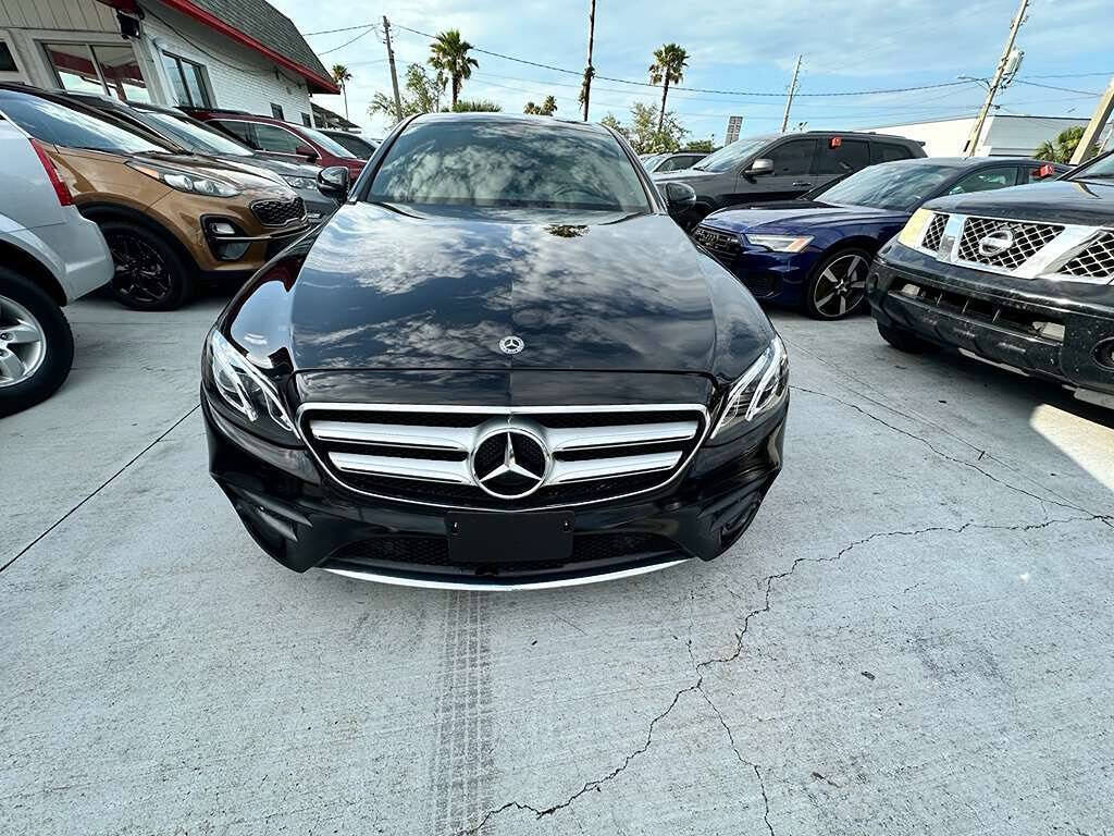 Used 2019 Mercedes-Benz E 300 4MATIC
