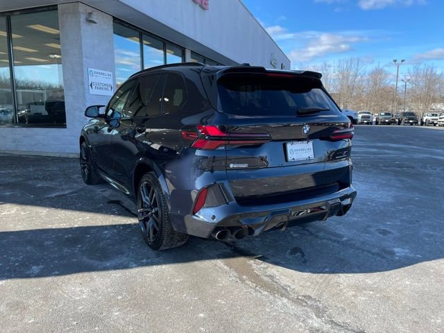 Used 2024 BMW X5 M Competition w/ Executive Package image 8