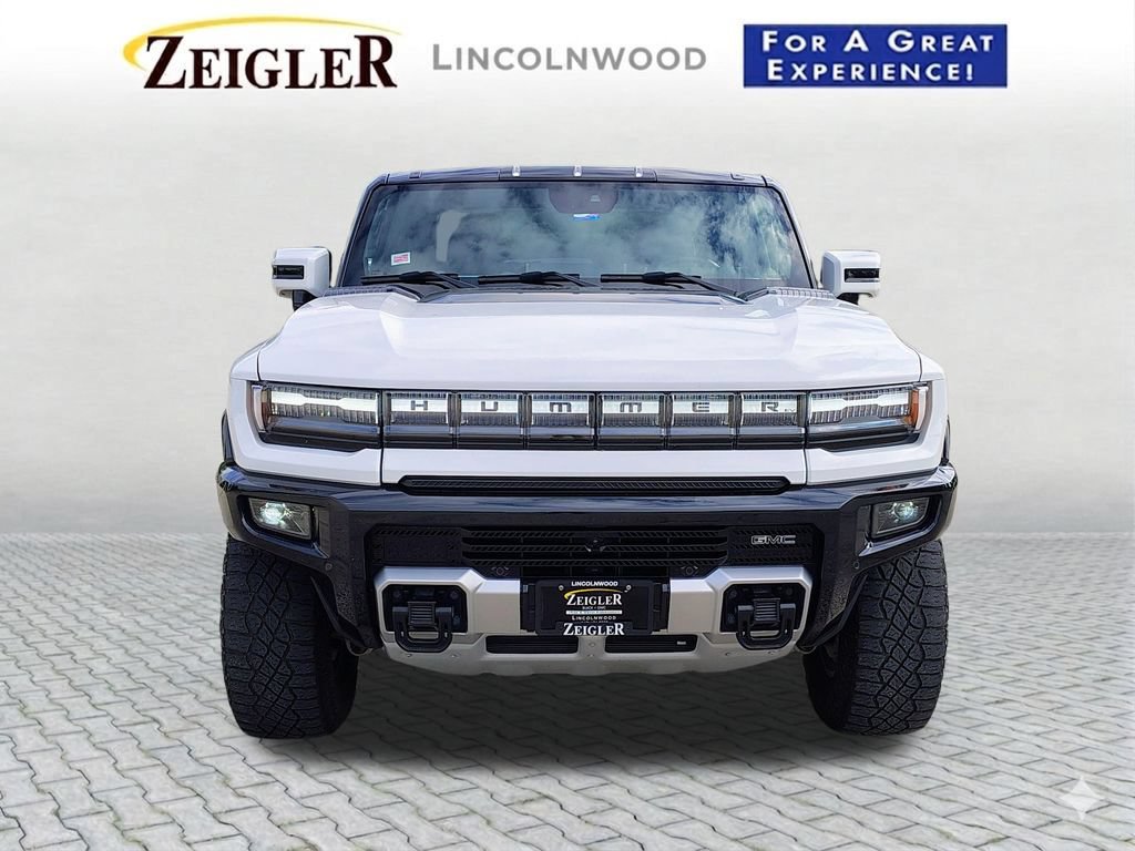 Used 2023 GMC Hummer EV Edition 1 AWD/4WD image 4