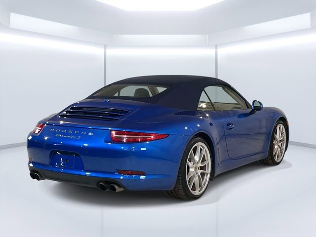 Certified 2016 Porsche 911 Carrera S RWD image 8