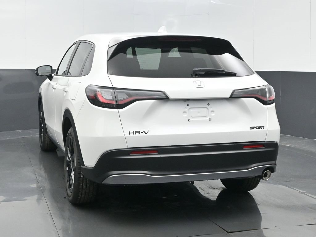 New 2026 Honda HR-V Sport image 19