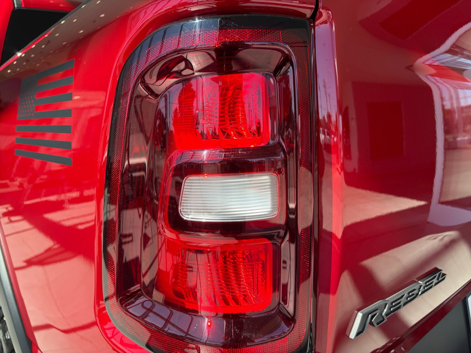 New 2026 RAM 1500 Rebel w/ Rebel Level 2 Equipment Group AWD/4WD image 34