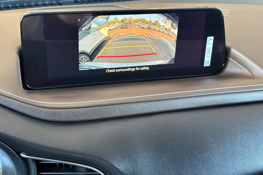 New 2025 MAZDA CX-30 2.5 Turbo w/ Premium Package image 17