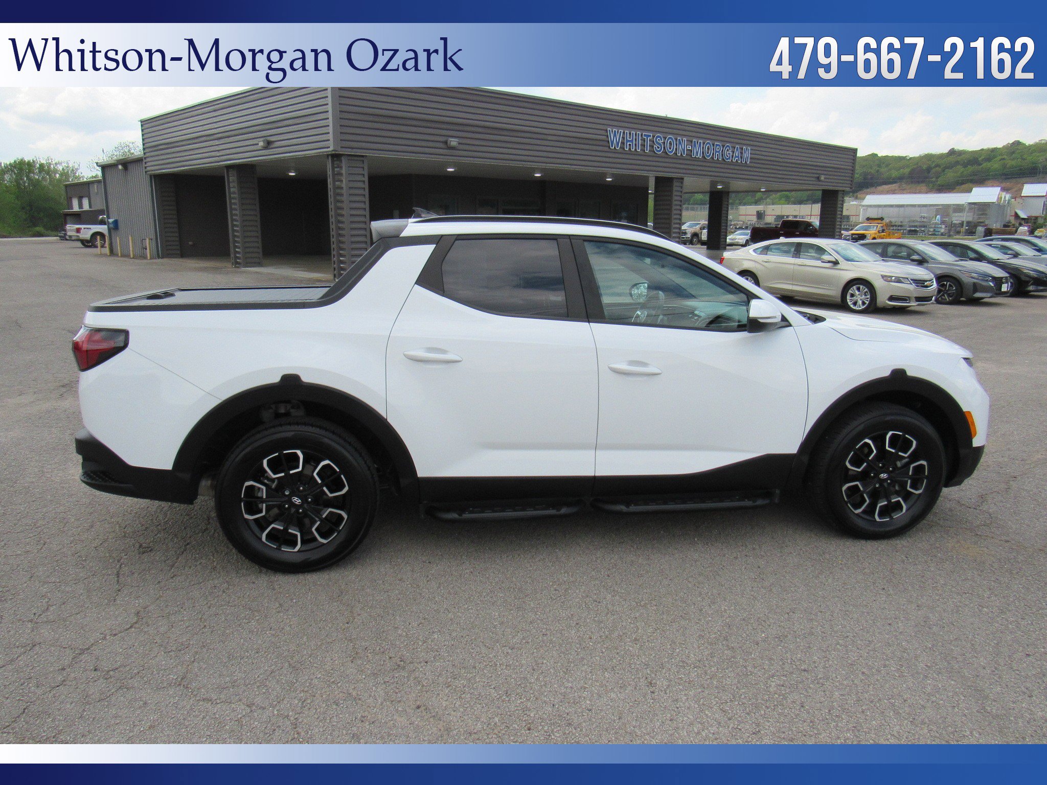 Used 2022 Hyundai Santa Cruz SEL Premium image 16