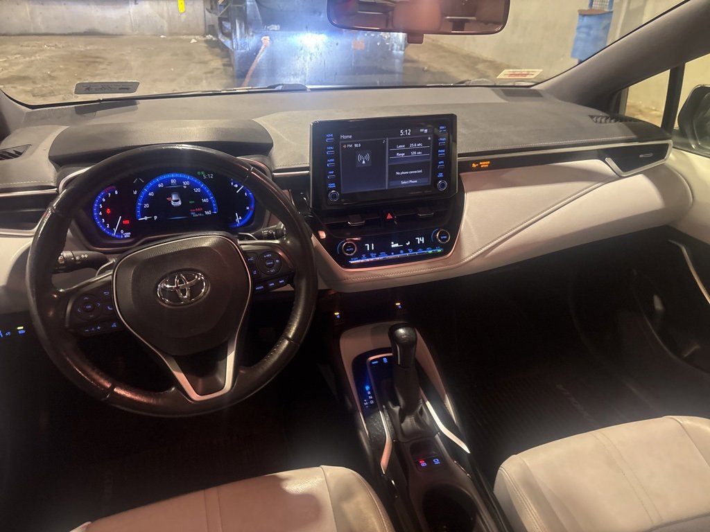 Used 2020 Toyota Corolla XSE image 10