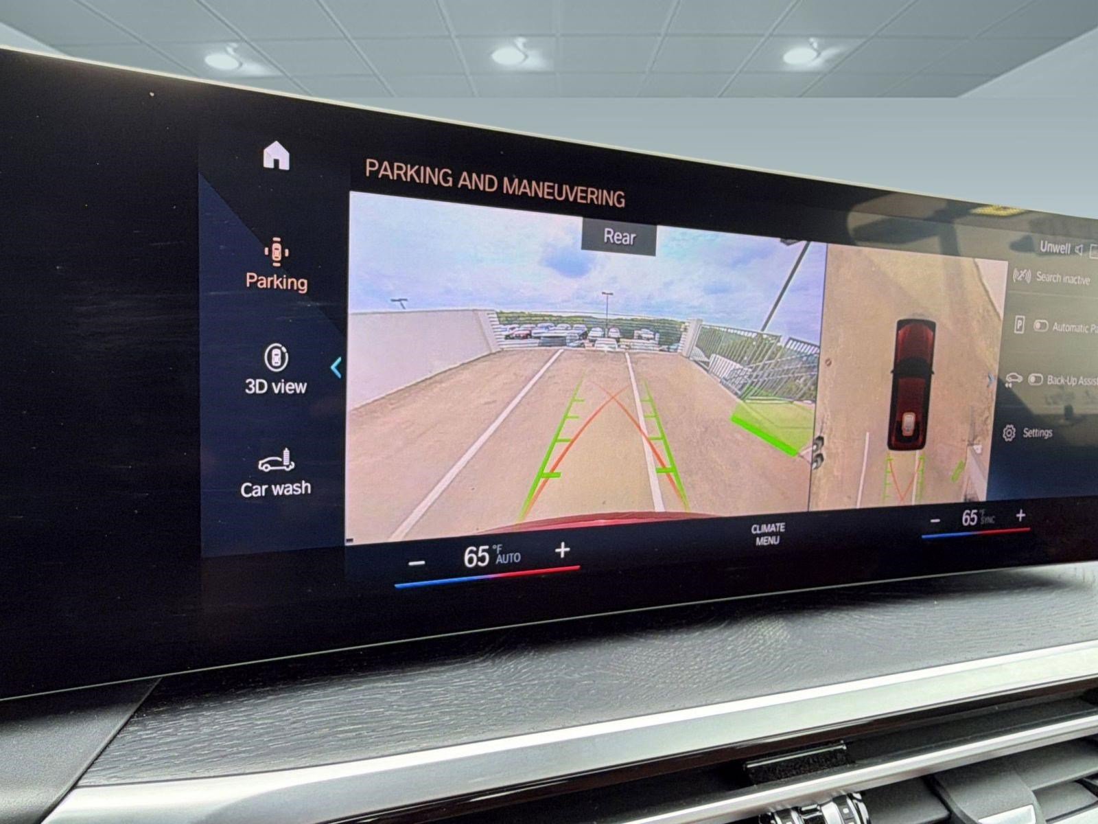 Used 2023 BMW i4 M50 w/ Premium Package image 25