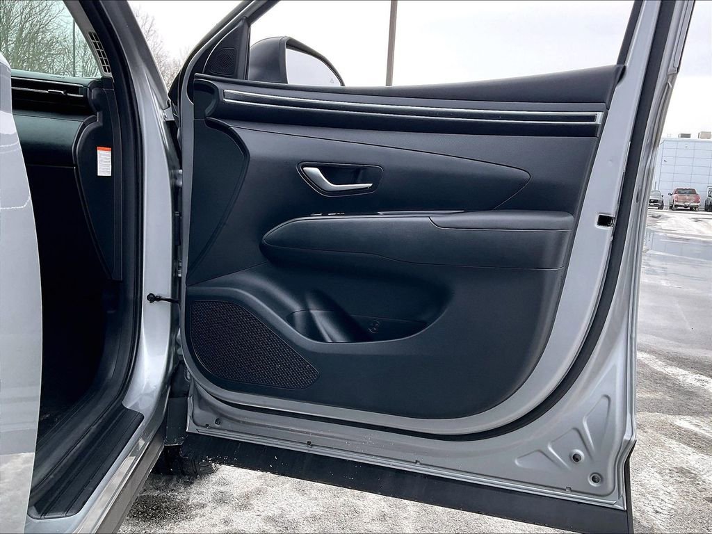 Used 2024 Hyundai Tucson SEL image 11