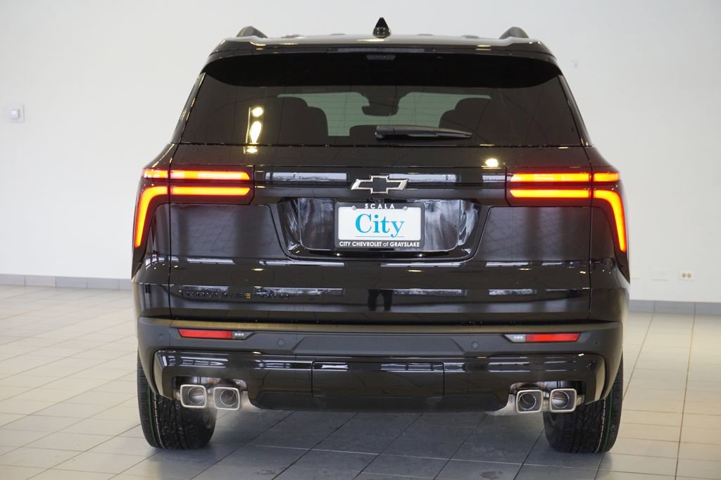 New 2026 Chevrolet Traverse LT w/ Midnight/Sport Edition image 6